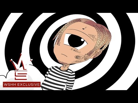 Global Dan Feat. Lil Skies "Moving On" (WSHH Exclusive - Official Music Video)