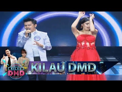 Angga Keren! Ayu Ting Ting Sampai Joget Disampingnya  - Kilau DMD (15/1)