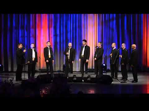 Od jubavi san duša ranjena    Klapa Kolapjani