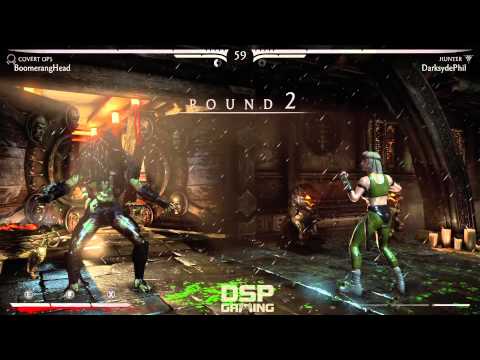 MKX Predator Launch MP gameplay pt36 - Delay? Here You GO! (vs. Sonya)