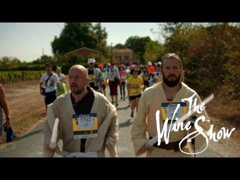 Joe Fattorini - The Marathon du Medoc