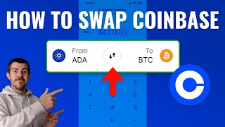 How to Swap Crypto on Coinbase App
