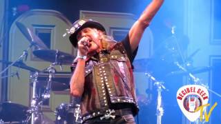 Helix - Feel The Fire: Live at Sweden Rock Festival 2017