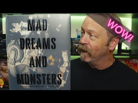 Mad Dreams and Monsters!!!!!