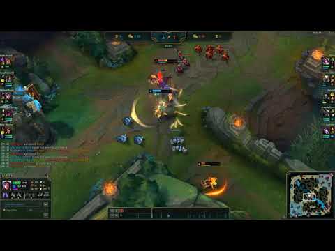 Irelia 1v2 vs Akali and Pantheon. Your boy is back