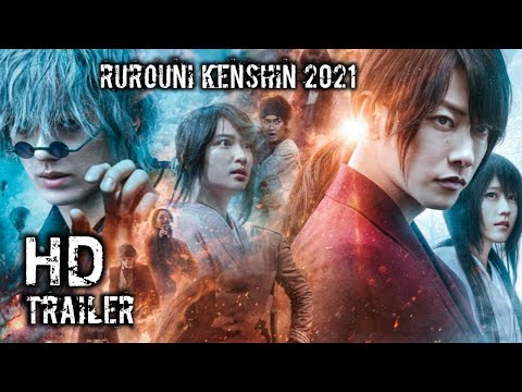 rurouni kenshin the final/the beginning trailer