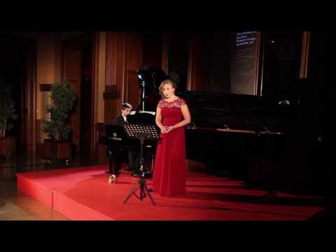 SCHUBERT Der Wanderer - Elsa Dreisig, Romain Louveau - La Brèche Festival 2017