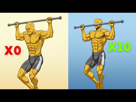 Pull Ups for Beginners – Learn Your First Pull Up Fast