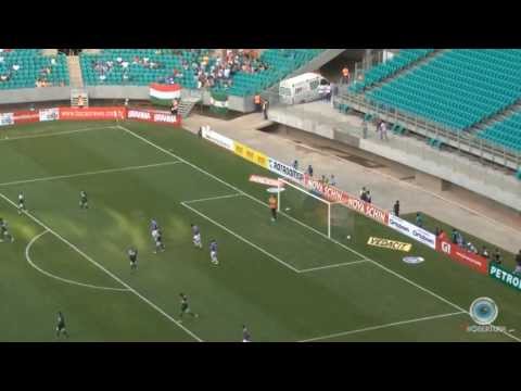 Bahia 2X0 Juazeiro a  - Itaipava Arena  Fonte Nova