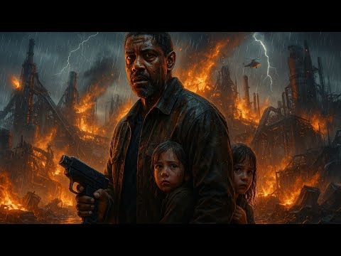 Cuando el Futuro se Convierte en Enemigo… Un Padre Lucha Solo