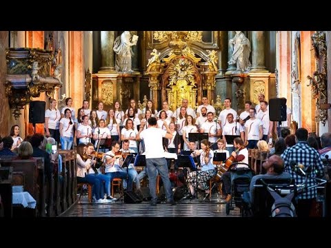 Ozvěny SDM - koncert SBM (přenos Tv Noe)