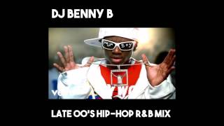 Late 2000's 3 Hour Hip Hop & R&B Playlist by DJ Benny B, Soulja Boy, Kanye, Beyonce, The Game