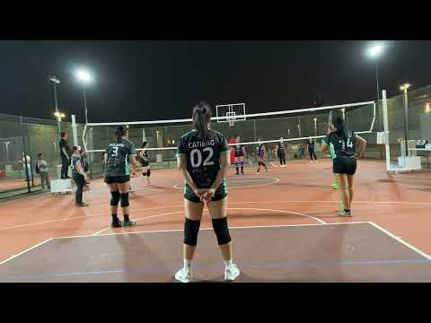 FP Legend vs AlphaWarriors - 3rd Set - Trippers League 16042022