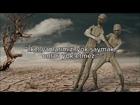 İlkel Yanlarımızla Yüzleşmek | İçimizdeki Savaş