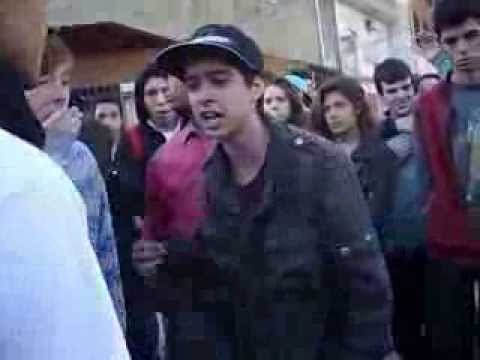 Rizas vs Neuro Primera Ronda Coollo Free