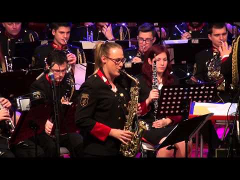 Jules Demersseman-Fantasie (Anja Kožuh-alt sax)