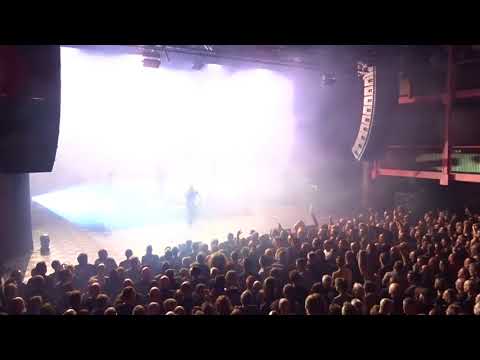 Front 242 - Happiness - AB Brussels - 2-12-17