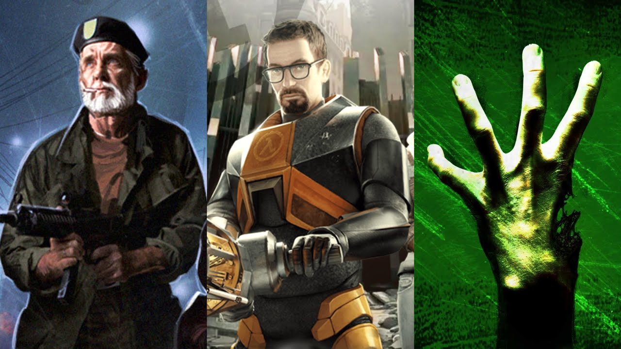 Valve Developer Commentary (2005 - 2026)