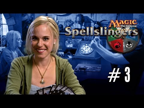 Day[9] vs. Allie Brosh in Magic: The Gathering: Spellslingers Season 2 Ep 3