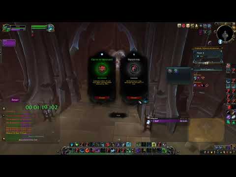 Torghast Layer 12 speed run in 2min 56seconds