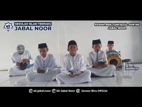SHALAWAT SANTRI TAHFIDZ