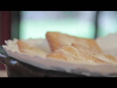 How to Make Tortas Fritas (Fried Cakes) : Brunch Ideas