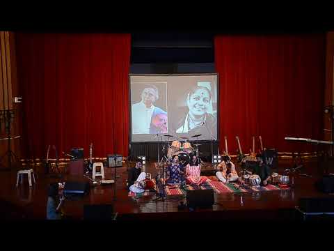 Rhythmica - Carnatic Medley - Dissonance 2019