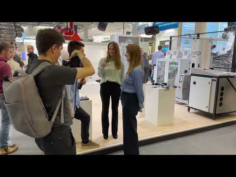 Day three at Formnext 2022 - CEAD recap video