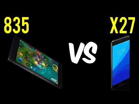 💥Snapdragon 835 vs Helio X27 📱 Razer Phone vs UMIDIGI Z Pro! 🔥 [4K]