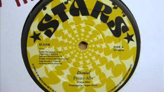 12" Side A: Prince Alla - Daniel