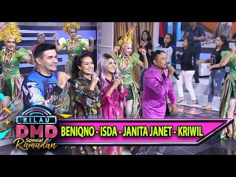 Beniqno - Iis Dahlia - Janita Janet - Kriwil [Jus Melon] - Kilau DMD (5/6)