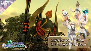 #15【実況】出会ってすぐにセクハラをしてはいけない【FINAL FANTASY CRYSTAL CHRONICLES】
