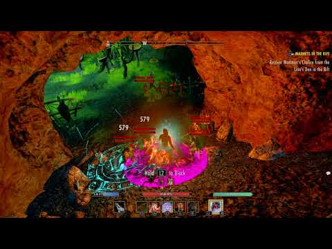 Leeching/Bahrahas Self Healing Test