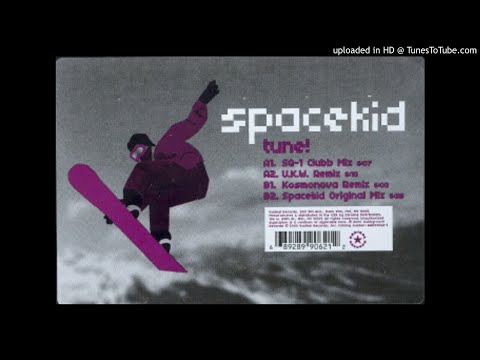 Spacekid - Tune (SQ-1 Clubb Mix)
