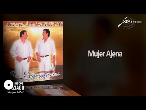 Los Legendarios - Mujer Ajena  [Audio Oficial]