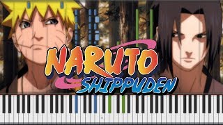 Broken Youth (Naruto Shippuden Ending 6) | Piano Cover + Sheet Music