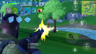 【Fortniteモバイル】惜しい惜しい惜しい！！これがフォートナイト！！