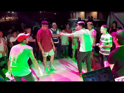 FRESH vs VOLTAJE - OCTAVOS DE FINAL Fecha 7 (Torneo 2019) - CrecimientoFree