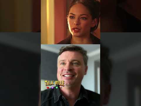 WELLING's Favorite Scenes During SMALLVILLE