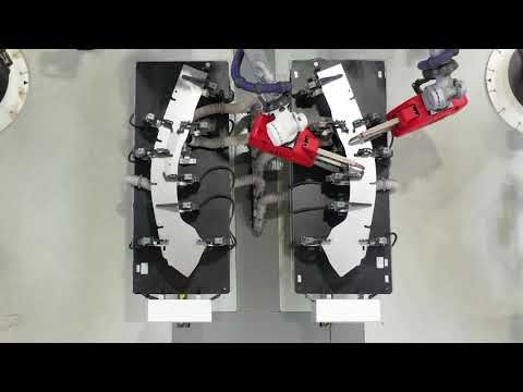 A new patch line for ArcelorMittal Tailored Blanks in Liège