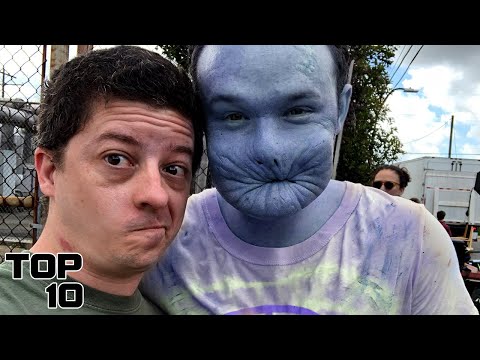 Top 10 Real Humans That Might Be From A Parallel Universe - Part 3
