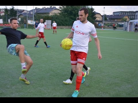 27.07.2017 II Liga C - Capita vs. CMI