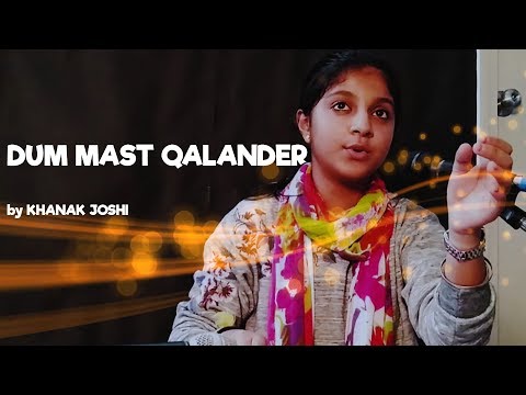 Gaurav sharma playing on dum mast qalndar