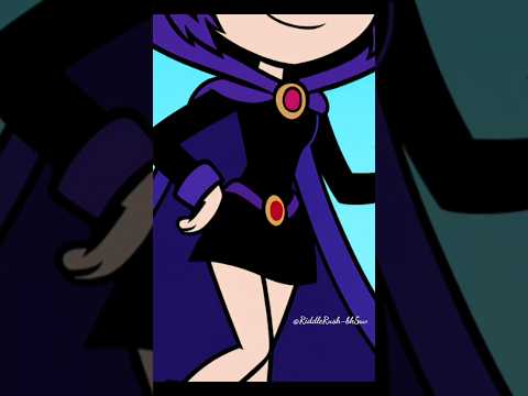 #demonslayer girls x Teen Titans Go | #demonslayer #anime  #kimetsunoyaiba #kny #animeedit #muichiro