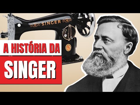 The Complete History of the Singer Brand | Synonymous with Sewing Machines