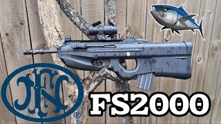 FN FS2000 the worst bullpup?