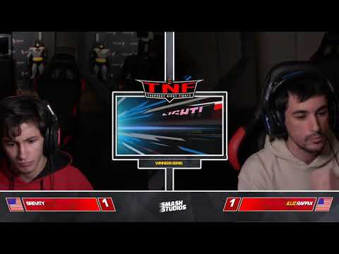 Balance Patch: TNF - ILuz | Raffi-x (Rob) vs Brevity (Luigi) - WS