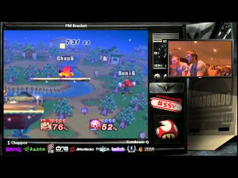 SSV PM Singles - Chappos vs Sundowns