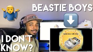 Beastie Boys - I Don&#39;t Know (Remastered) [Reaction]