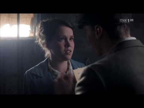 "Wojenne dziewczyny" – Jesteś zdrajcą! – scena z odc. 26